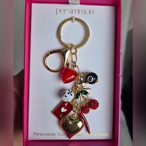 Lucky Charm Cluster Bag Charm/Keychain